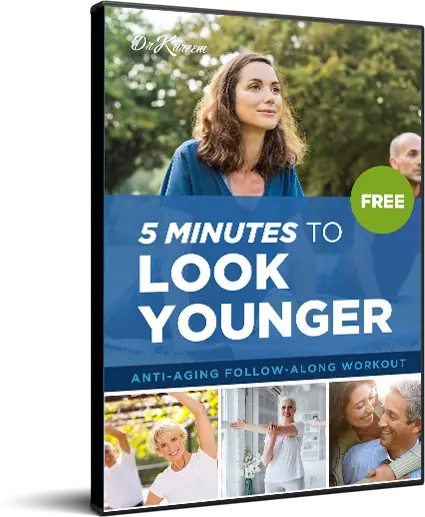 5 Minutes To Look Younger DVD